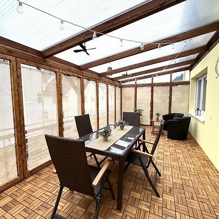 Appartamento 'moselzauber' Ensch