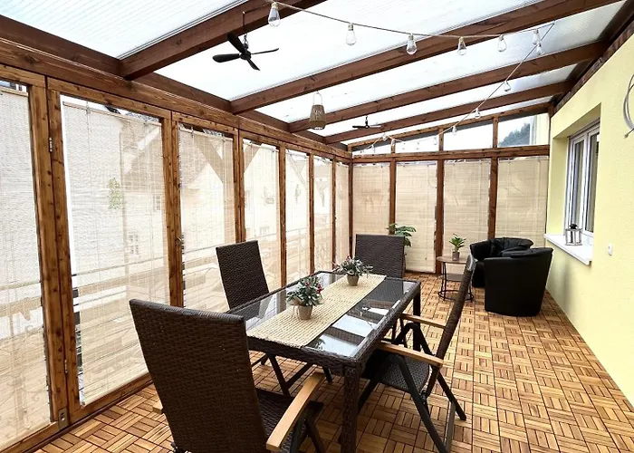 Appartamento 'moselzauber' Ensch