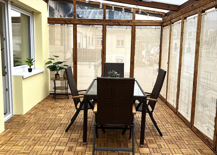 'moselzauber' Appartamento *