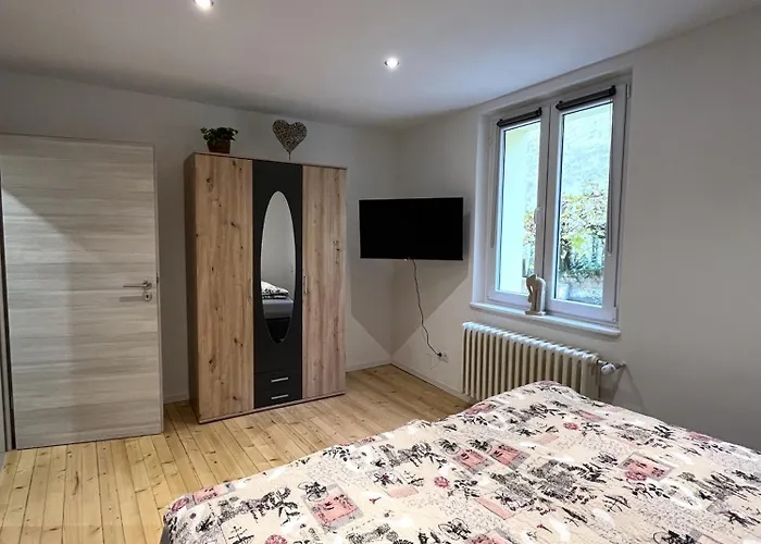 Apartment 'moselzauber' *