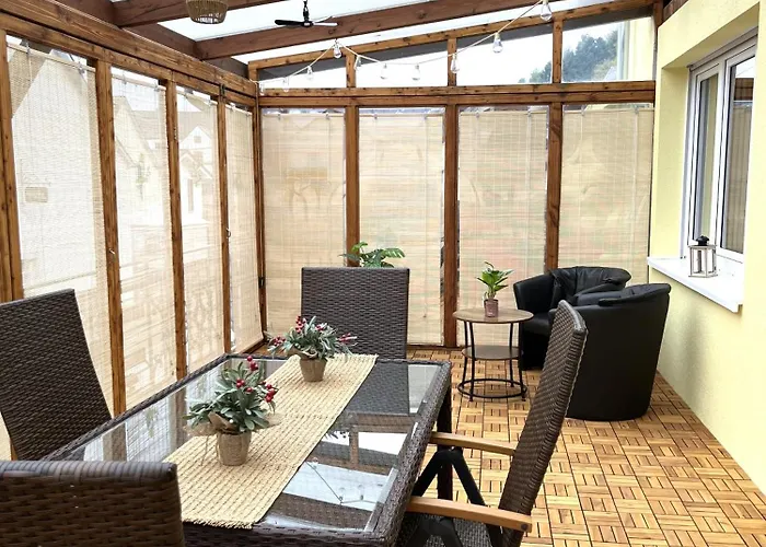 'moselzauber' Appartamento Ensch